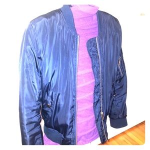 H&M woman bomber Jacket